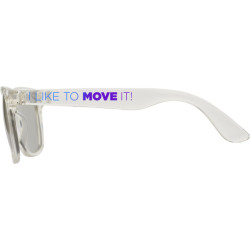 Lunettes publicitaires de soleil Sun Ray express
