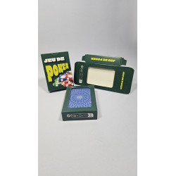 Jeu de Bridge personnalisable 54 cartes sur mesure Express fabriqué en Europe