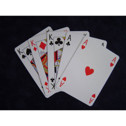 Jeu de Poker personnalisable