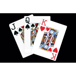 Jeu de Poker personnalisable