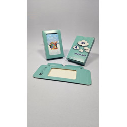 Jeu de Poker personnalisable 54 cartes personnalisable sur mesure express fabriqué en Europe