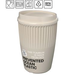 Gobelet publicitaire Cirrus POP de 350 ml Plastique PP