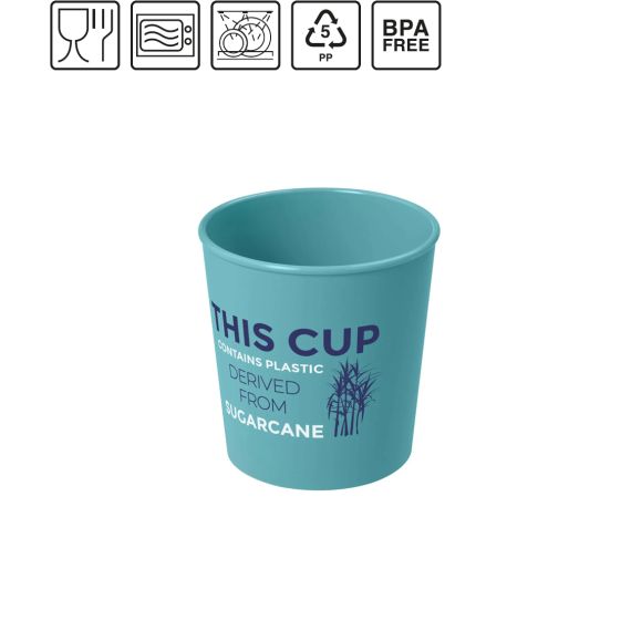 Gobelet publicitaire de 200 ml Americano® Switch Renew fabriqué en Europe RPET