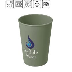 Gobelet publicitaire Americano® Switch de 300 ml fabriqué en Europe RPET