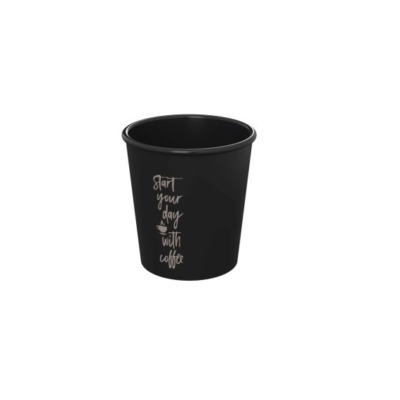 Gobelet publicitaire Americano® Piccolo de 100 ml fabriqué en Europe Plastique PP