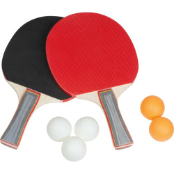 Set de ping-pong personnalisable