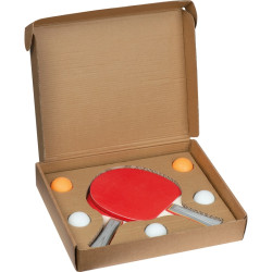Set de ping-pong personnalisable