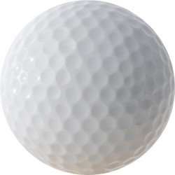 Set de 3 balles de golf personnalisées