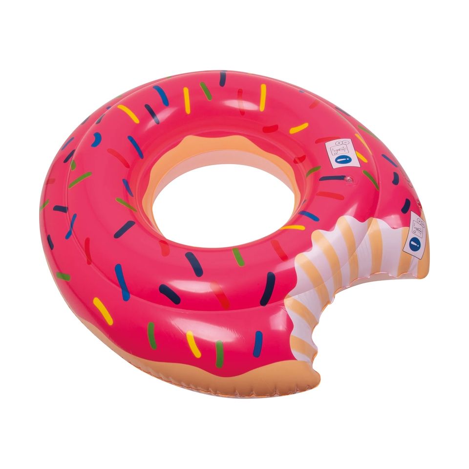 Donut gonflable personnalisable