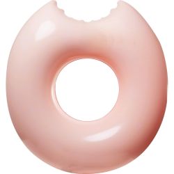 Donut gonflable personnalisable