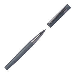 Parure en métal stylo et roller personnalisé