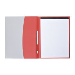 Conférencier personnalisable A5 PVC fabriqué en France