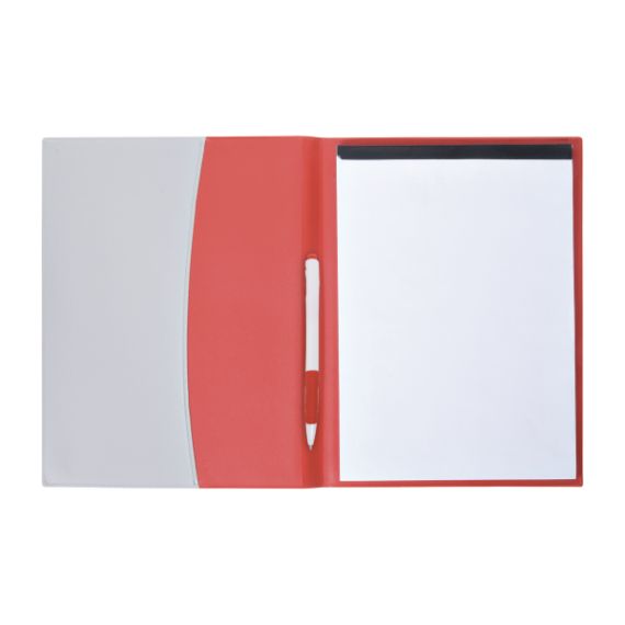Conférencier personnalisable A5 PVC fabriqué en France