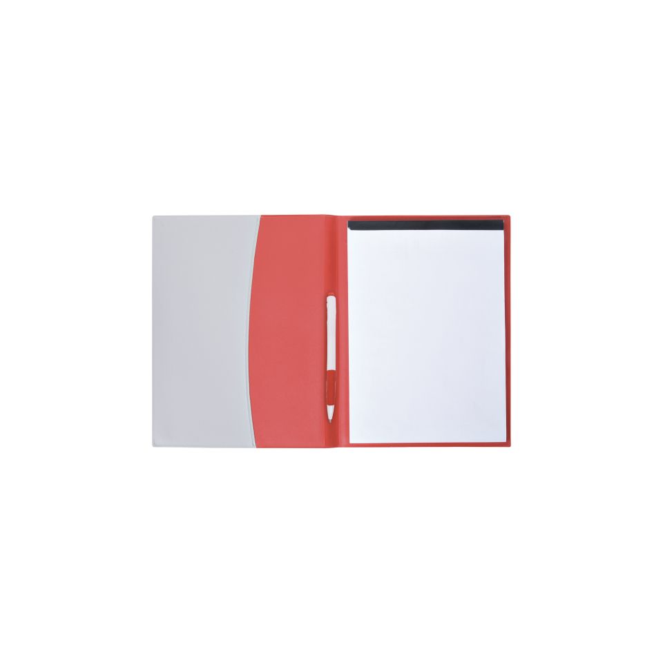Conférencier personnalisable A5 PVC fabriqué en France