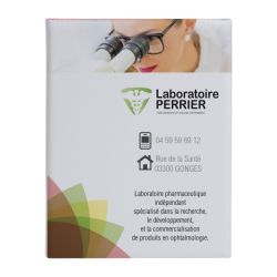 Conférencier personnalisable A5 PVC fabriqué en France