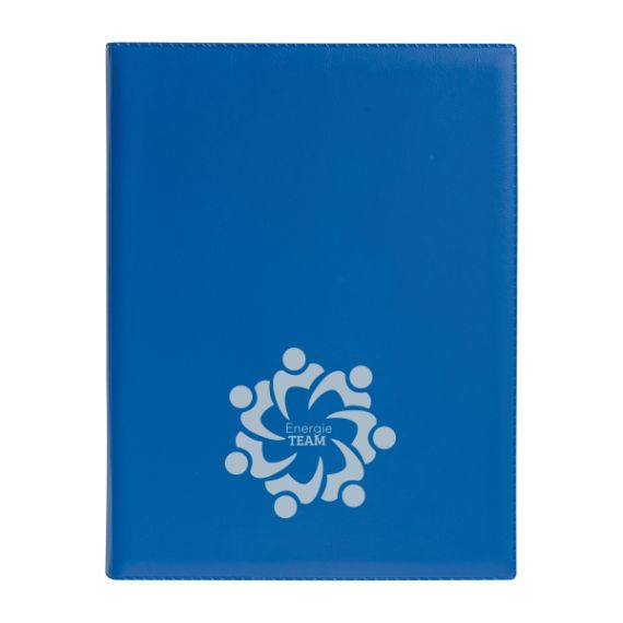 Conférencier personnalisable A5 PVC fabriqué en France
