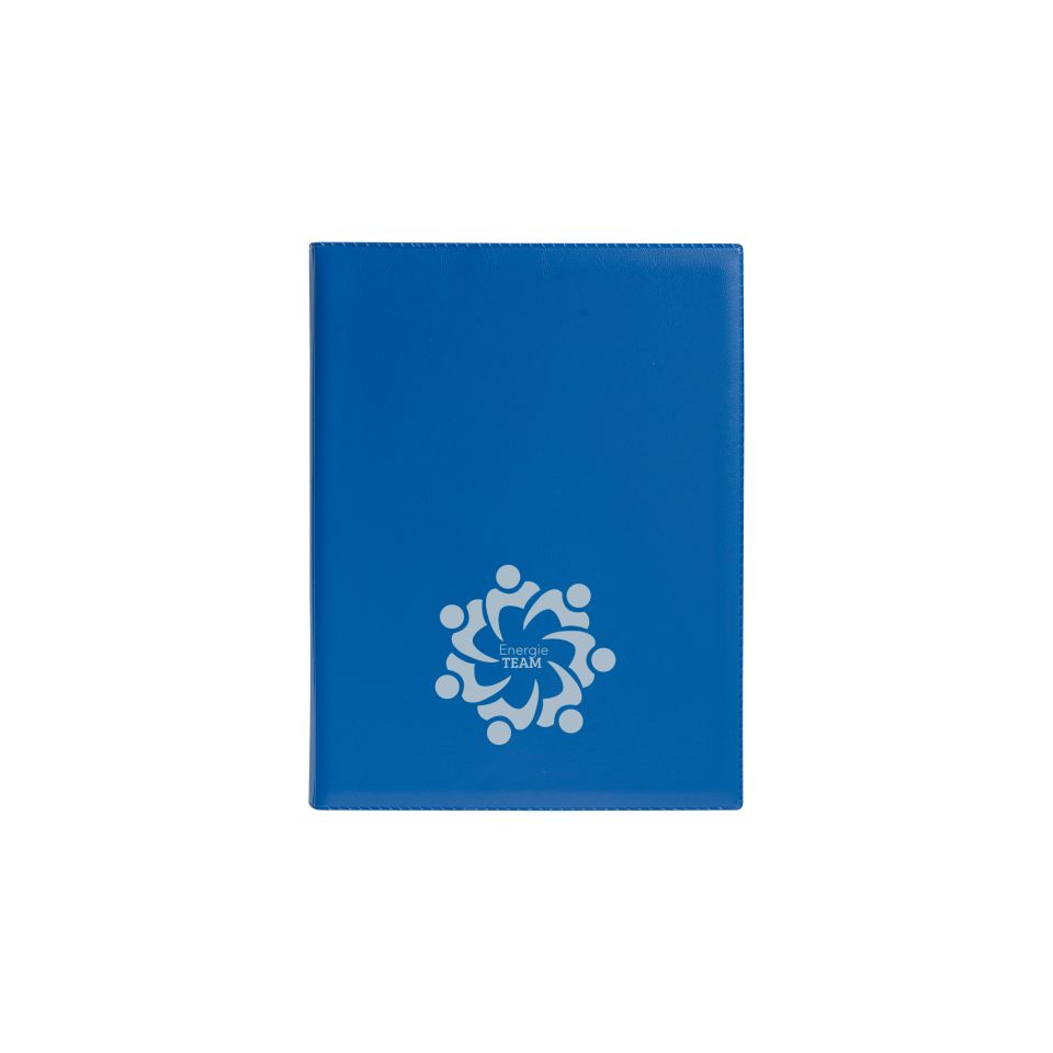Conférencier personnalisable A5 PVC fabriqué en France