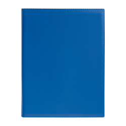 Conférencier personnalisable A5 PVC fabriqué en France