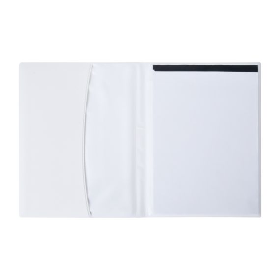 Conférencier personnalisable A5 PVC fabriqué en France