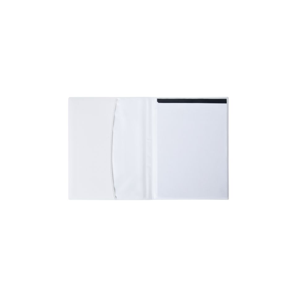 Conférencier personnalisable A5 PVC fabriqué en France