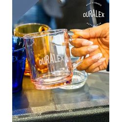 Mug personnalisé Duralex® fabriqué en France Express Versailles 26cl