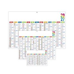 Calendriers bancaires personnalisés fabriqués en France Maximilien Souples