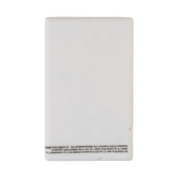 Boîte de bonbons personnalisable à la menthe format carte de crédit Express