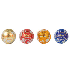 Calendrier de l’avent personnalisable forme camion long 273x120x73 mm Lindt Fabriqué en Europe