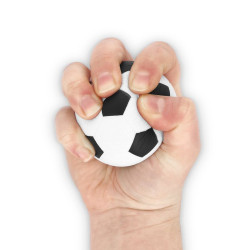 Balle publicitaire anti-stress ballon de football 6 cm express