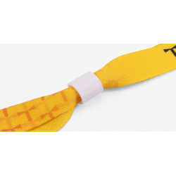Bracelet évènementiel personnalisé quadri inviolable Express fabriqué en Europe