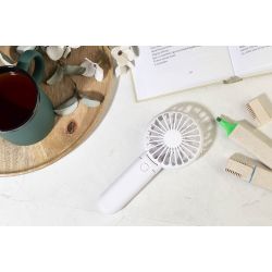 Ventilateur personnalisé rechargeable UBS Express