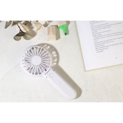 Ventilateur personnalisé rechargeable UBS Express