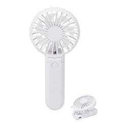 Ventilateur personnalisé rechargeable UBS Express