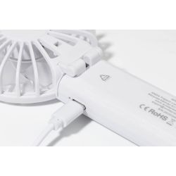 Ventilateur personnalisé rechargeable UBS Express
