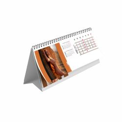 Chevalet de bureau personnalisable fabriqué en France Maxi feuillets Modèles 13 feuillets