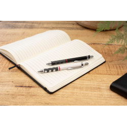 Stylo bille personnalisé Rotring en ABS Tikky
