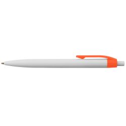 Stylos personnalisés billes Express plastique recyclé ColourFlow