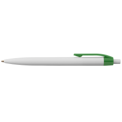 Stylos personnalisés billes Express plastique recyclé ColourFlow