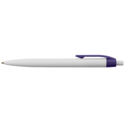 Stylos personnalisés billes Express plastique recyclé ColourFlow
