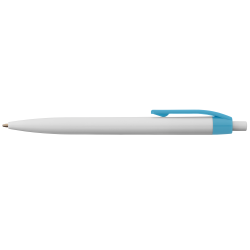 Stylos personnalisés billes Express plastique recyclé ColourFlow
