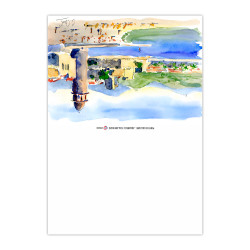 Calendrier personnalisé fabriqué en France de poche Marco
