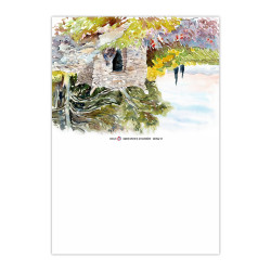 Calendrier personnalisé fabriqué en France de poche Marco