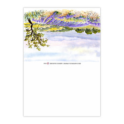 Calendrier personnalisé fabriqué en France de poche Marco