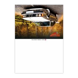 Calendriers publicitaires fabriqués en France de poche Yves