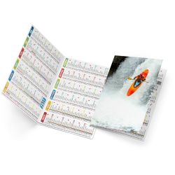Calendriers de poche personnalisables fabriqués en France Philippe