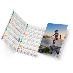 Calendriers de poche personnalisables fabriqués en France Philippe