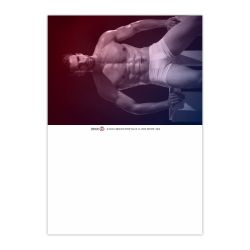 Calendriers publicitaires fabriqués en France de poche Adam