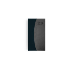 Agenda personnalisable fabriqué en France semainier Prestige90x165 mm