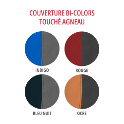 Agenda personnalisable fabriqué en France semainier Prestige90x165 mm