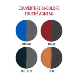 Agenda personnalisable fabriqué en France semainier Prestige 210x270 mm